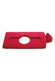 Couvercle bouteilles et canettes pour station de recyclage Slim Jim #RB200719300