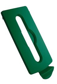 SLIM JIM Mixed Recycling Station Lids #RB200788600