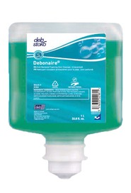 Debonaire Fragrance-Free Antibacterial Foam Hand Wash #DB0218U0000