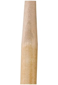 Tapered Wooden Handles 1-1/8" diameter #MR134641000