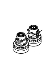 120v 2 stage bypass taper fan motor (blt21101) #NA205104000