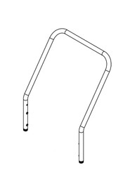900 handle assembly #NA329169000