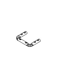 Tool mounting bar (paint black) #NA418961000