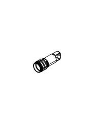 Bag connector tube #NA237342000