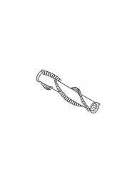 Brush roller, cpl. #NA125010AM0