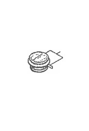 Pile adjustment button #NA122931SB0