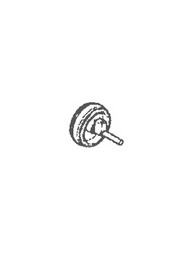 Wheel, cpl. #NA122306GS0