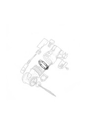 Segments, metal (6 pc. Set) #NA122950ER0