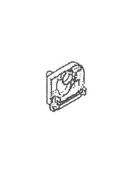 Swivel neck support, left #NA122312000