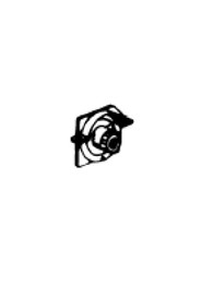 bearing block, lh #NA129745000