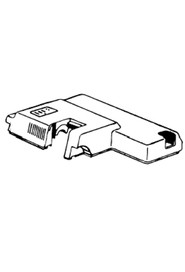 powerhead cover, complete #NA129756000