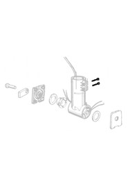 screw, M4 x 12 #NA129703000