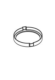 Bottom motor gasket #NA202092000