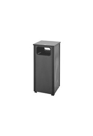 Poubelle extérieure 12 gal avec dessus plat DIMENSION #RB00R125ANT