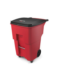 Poubelles sur roues pour déchets médicaux Brute #RB197200000