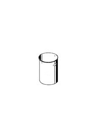 Tank only jvac jv400 #JB220681000
