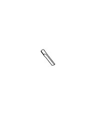 Crevice tool com jvac fit on all style 7 gal and + #JBBF7360000