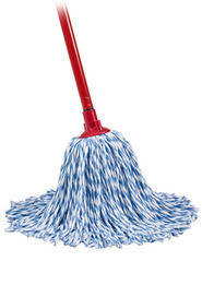 SuperMop Microfibre and Cotton Floor Mop #MR153029000