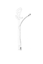 Cord handle JVDM101 Johnny Vac #JBDM2000000