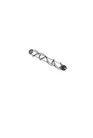 Roller brush assy for elux discovery #JBEL2050000