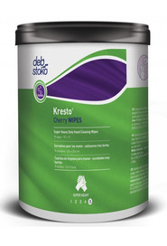 Kresto Cherry Super Heavy Duty Hand Cleansing Wipes #DB00KCW70W0