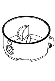 Yellow container (plus face)  #NA227486000