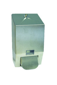 Proline Curve Stainless Steel Dispensers #DBSSD1LDS00