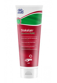 Crème enrichie pour peau sensible Stokolan Sensitive Pure #DBSSP100ML0