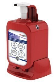 DebMed Point-of-Care Dispensers #DB400RED000