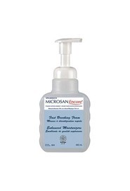 Mousse instantanée antiseptique à base d’alcool à 72% Microsan Encore #DB804000000