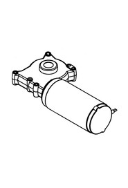 Modified 24v motor #NA321137000