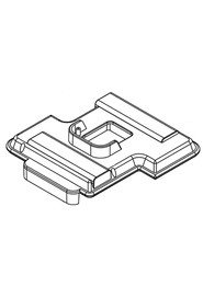 Lid moulding #NA229369000