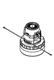 24v d.c bp motor assembly #NA321106000
