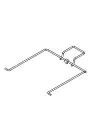 Battery adjustment handle w/a #NA303620000