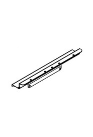 Battery slider bracket #NA329416000