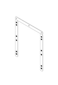 Chassis gasket - vertical #NA202112000