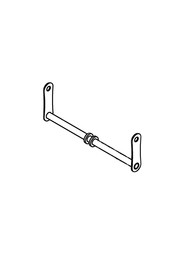 Floor tool pivot link assembly #NA303594000