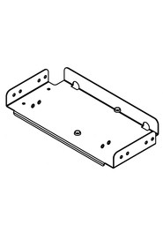 Battery tray (painted grey) #NA403043000