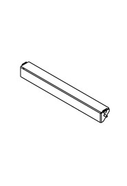 Battery angle bracket welded assembly #NA303603000