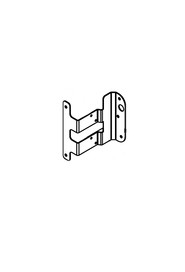 Contact mounting plate #NA329398000