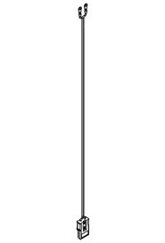 Dc charging lead assembly #NA321119000