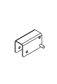 Height adjustor bracket welded assembly #NA329673000