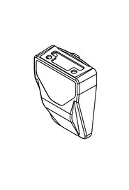 Front cover ttb-3450c #NA229760000