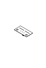 Control pcb ttb-3450c #NA205130000