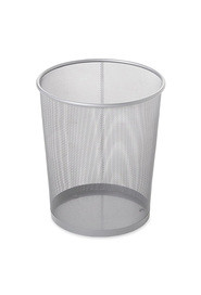 Rubbermaid Round Open Top Wastebasket, 5 Gal #RB0WMB20ARG