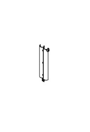 Handle upright holes (trolley vac) #NA237149000