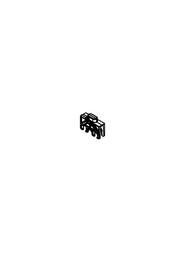 Plunger button (trolley vac) #NA237148000