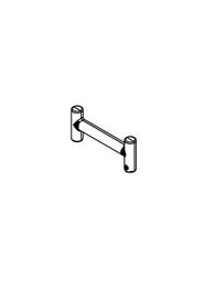 Handle body (trolley vac) #NA237157000