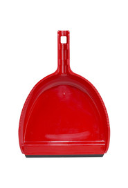 Porte-poussière léger et robuste rouge #MR117680000