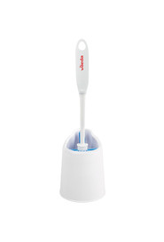 Deluxe Powerfibres Toilet Brush with Rim Cleaner #MR148221000